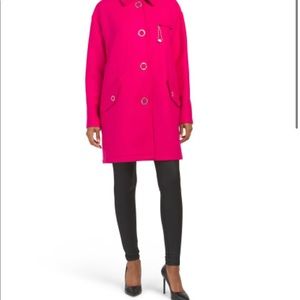 Love Moschino wool Blend Coat